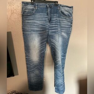 American eagle mens jeans 44x34